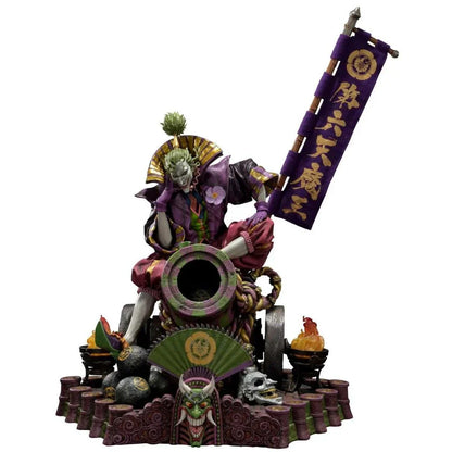 Batman Ninja Sengoku Joker by Prime 1 Studio