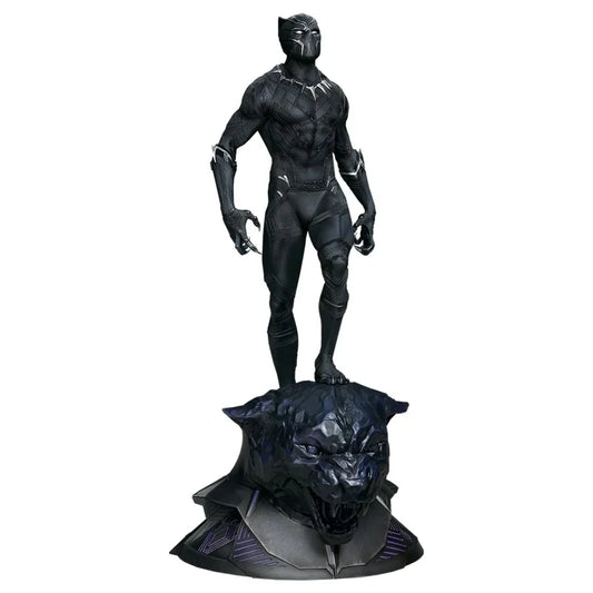 BLACK PANTHER Premium Format Figure by Sideshow Collectibles