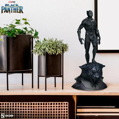 BLACK PANTHER Premium Format Figure by Sideshow Collectibles
