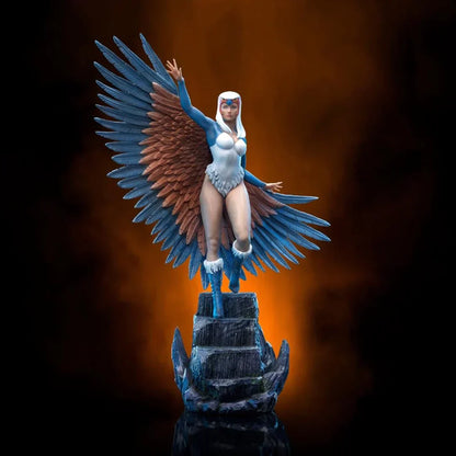 Sorceress Masters Of The Universe 1/10 Scale Statue By Iron Studios