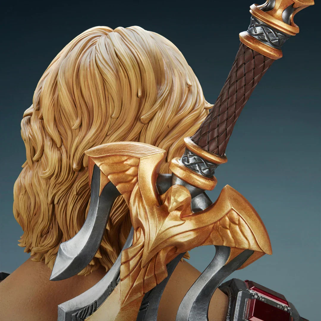 He-Man Legends Life-Size Bust By Tweeterhead