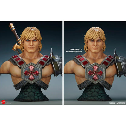 He-Man Legends Life-Size Bust By Tweeterhead