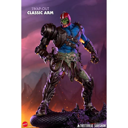 TRAP JAW LEGENDS Maquette By Tweeterhead
