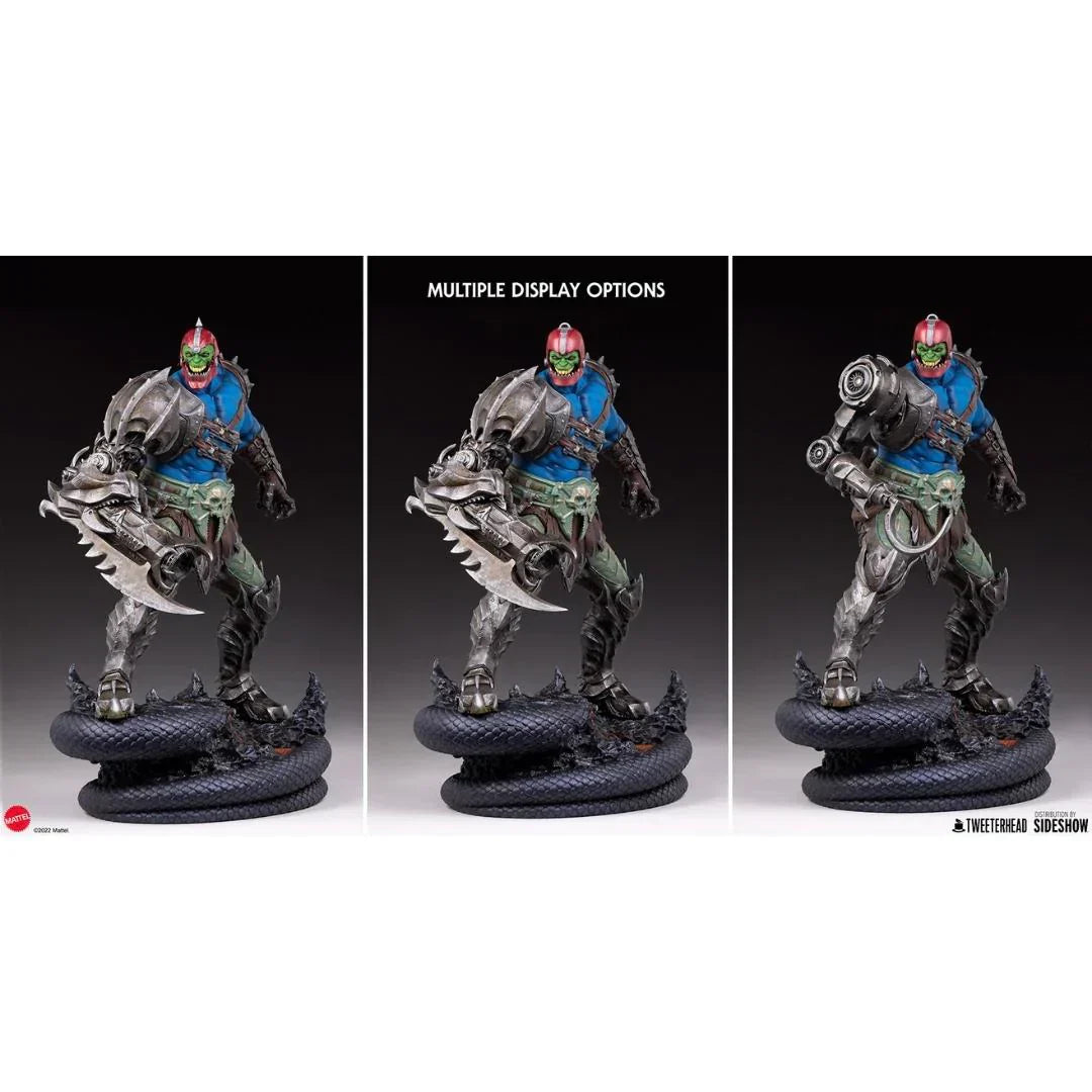 TRAP JAW LEGENDS Maquette By Tweeterhead