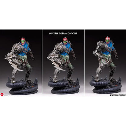 TRAP JAW LEGENDS Maquette By Tweeterhead