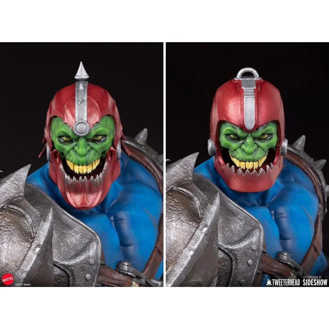 TRAP JAW LEGENDS Maquette By Tweeterhead