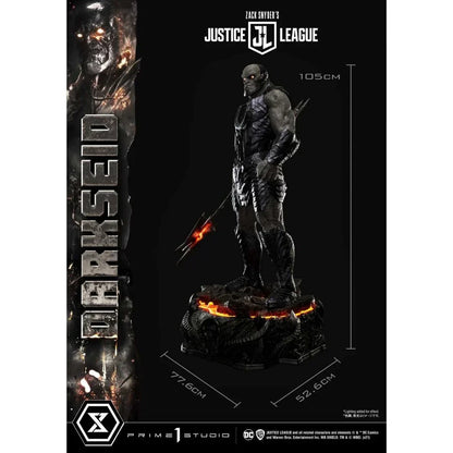 Zack Snyder’s Justice League Darkseid Statue (DX Bonus Ver.) By Prime 1 Studio