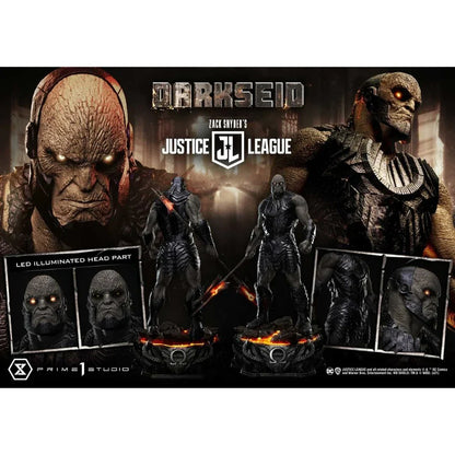 Zack Snyder’s Justice League Darkseid Statue (DX Bonus Ver.) By Prime 1 Studio