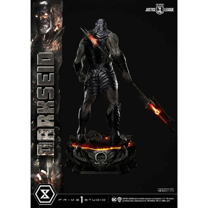 Zack Snyder’s Justice League Darkseid Statue (DX Bonus Ver.) By Prime 1 Studio