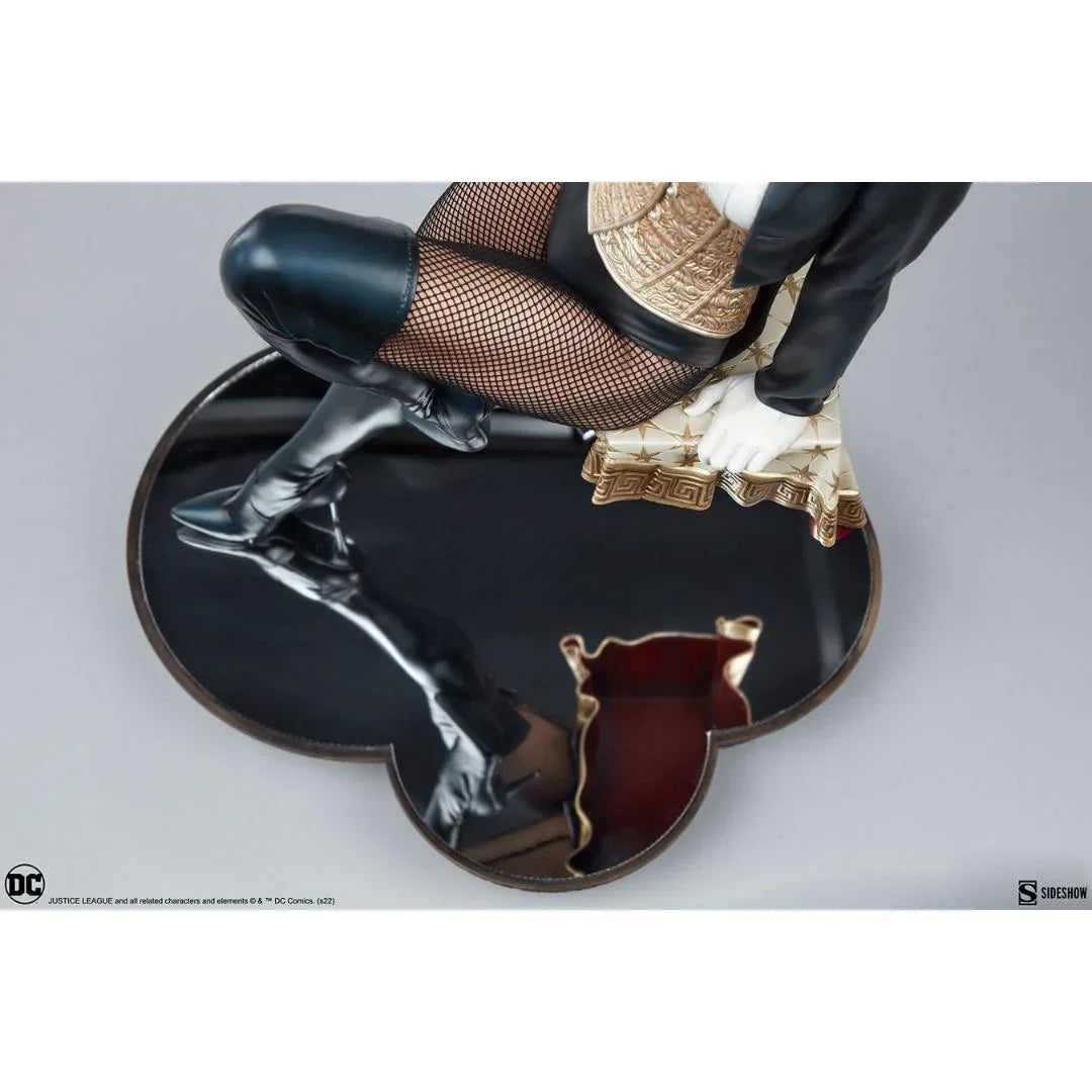 ZATANNA Premium Forma Figure by Sideshow Collectibles