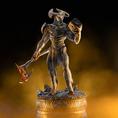 Steppenwolf Zack Snyder’s Justice League Art Scale 1/10 By Iron Studios