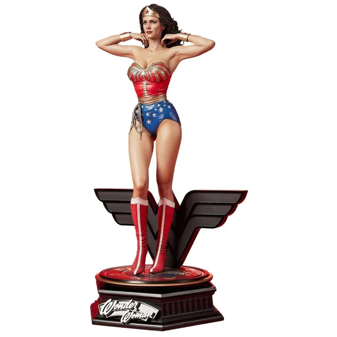 Wonder Woman 1975 TV Series Statue By Prime 1 Studio