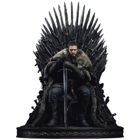 Game Of Thrones Jon Snow 1/4th Scale Figure by Prime1 Studios
