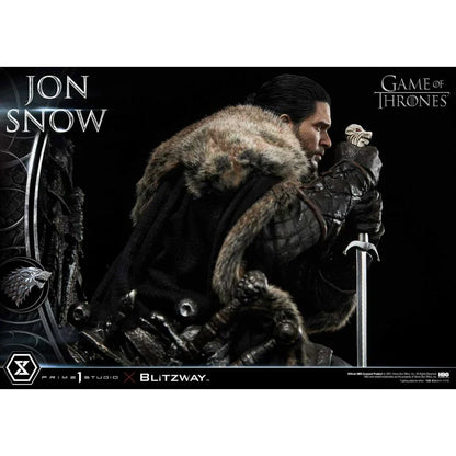 Game Of Thrones Jon Snow 1/4th Scale Figure by Prime1 Studios