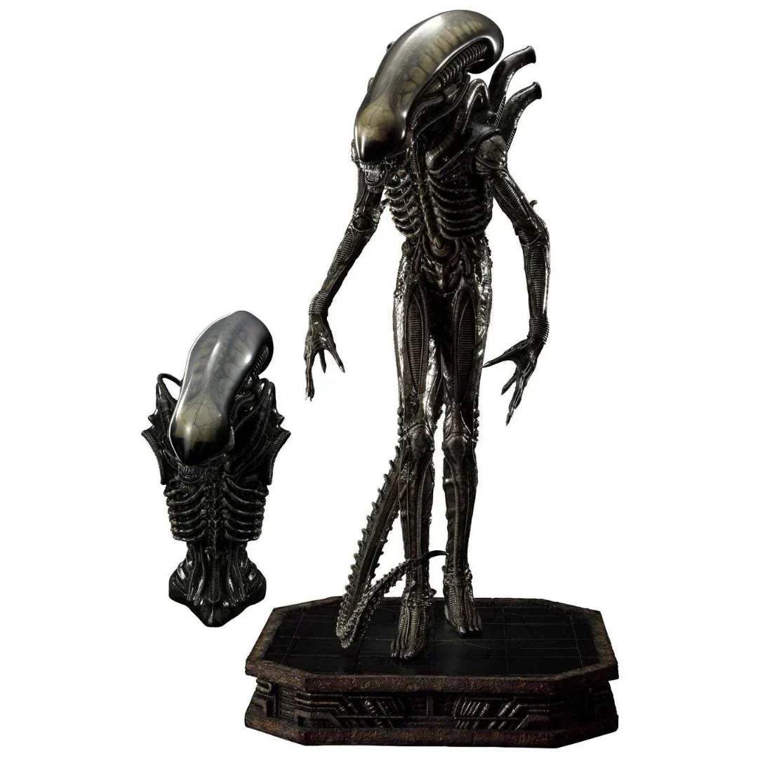Alien Big Chap  Deluxe Limited Version Statue By Prime 1 Studio