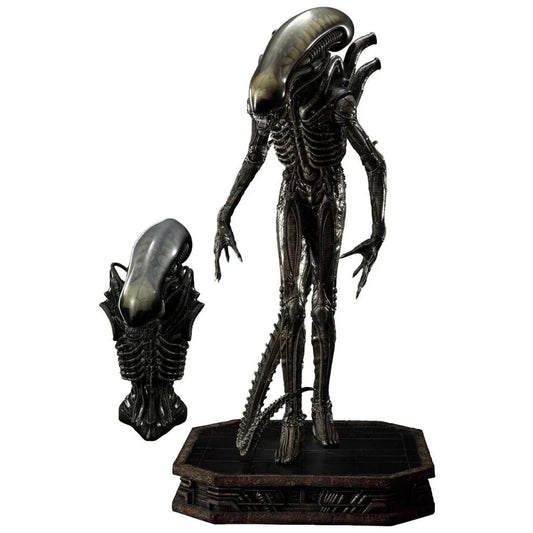 Alien Big Chap  Deluxe Limited Version Statue By Prime 1 Studio