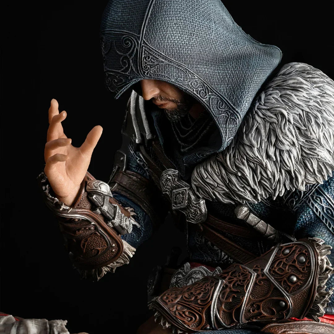 Assassin's Creed: RIP Altair Sixth Scale Diorama by PureArts