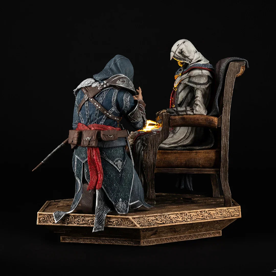 Assassin's Creed: RIP Altair Sixth Scale Diorama by PureArts