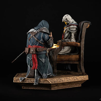 Assassin's Creed: RIP Altair Sixth Scale Diorama by PureArts