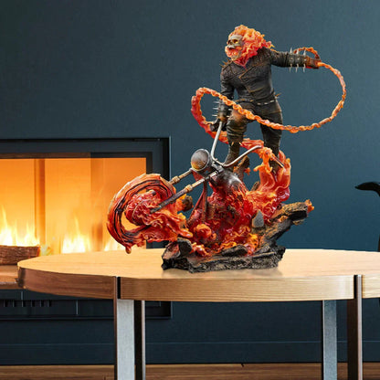 GHOST RIDER Premium Format Figure by Sideshow Collectibles