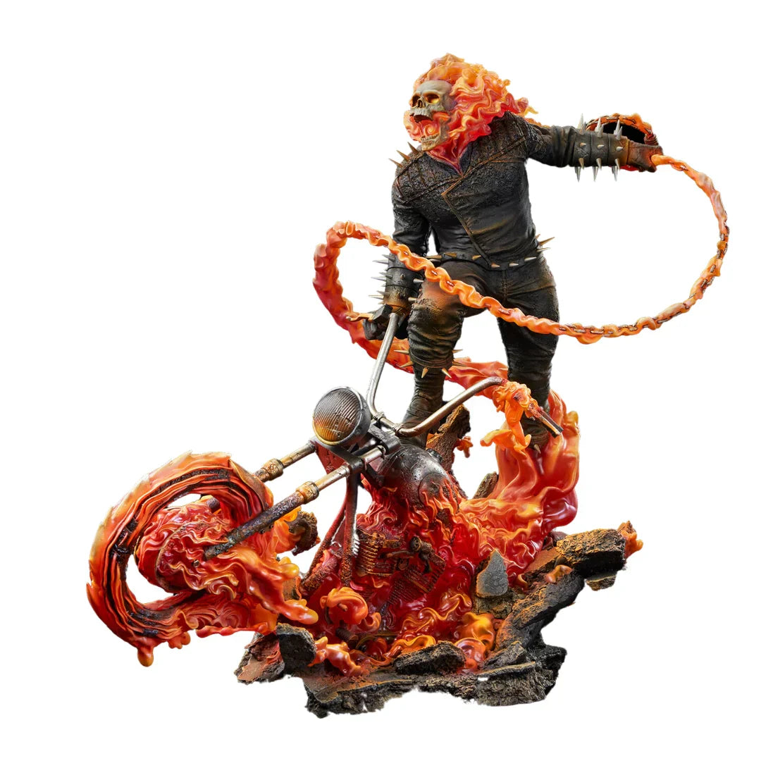 GHOST RIDER Premium Format Figure by Sideshow Collectibles