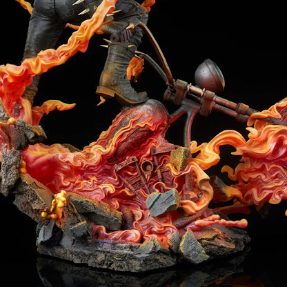 GHOST RIDER Premium Format Figure by Sideshow Collectibles
