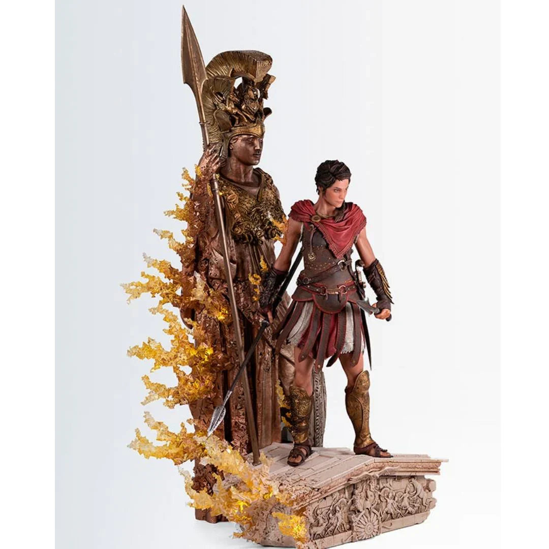 Assassin's Creed: Animus Kassandra Statue by Pure Arts