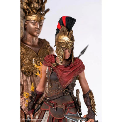Assassin's Creed: Animus Kassandra Statue by Pure Arts