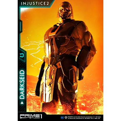 DC Darkseid Injustice 2 1/4 Scale Statue By Prime 1 Studio