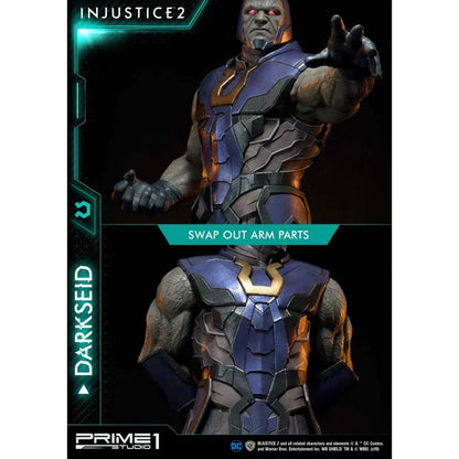 DC Darkseid Injustice 2 1/4 Scale Statue By Prime 1 Studio