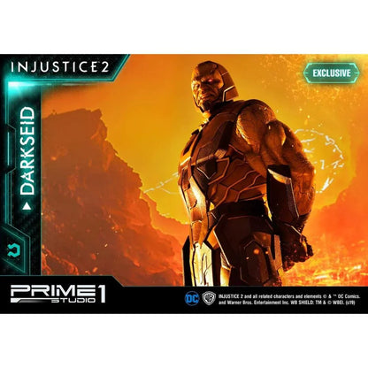 DC Darkseid Injustice 2 1/4 Scale Statue By Prime 1 Studio