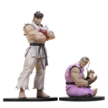RYU & DAN Collectible Set by PCS