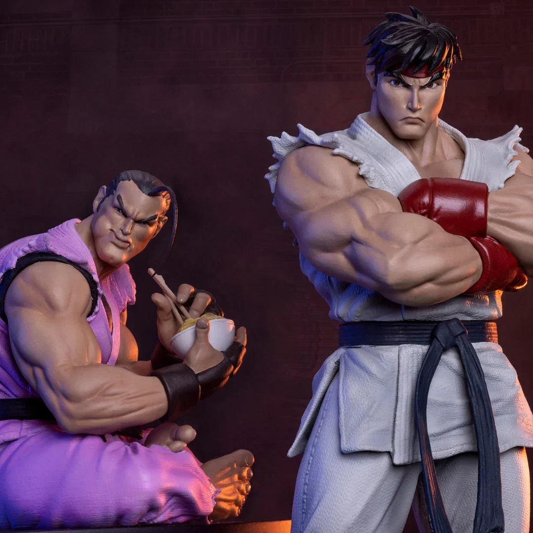 RYU & DAN Collectible Set by PCS