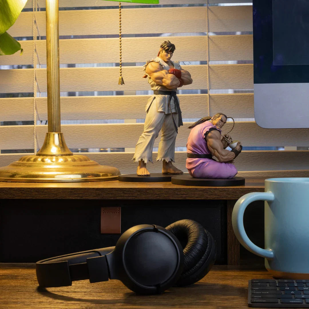 RYU & DAN Collectible Set by PCS