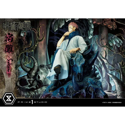 Jujutsu Kaisen Sukuna Statue By Prime 1 Studio