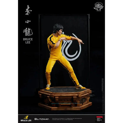 Bruce Lee Tribute 50th Anniversary Superb Scale 1:4 Statue