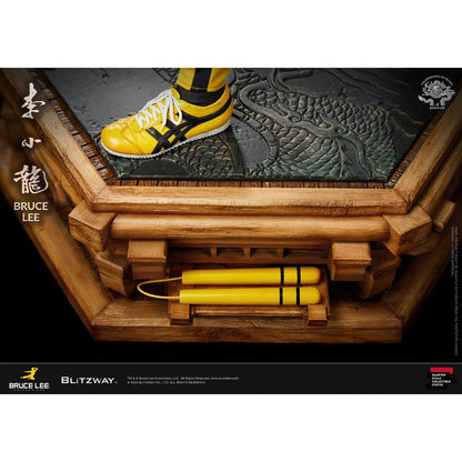 Bruce Lee Tribute 50th Anniversary Superb Scale 1:4 Statue