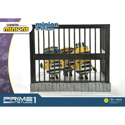 Minions Prison Diorama By Prime 1 Studio