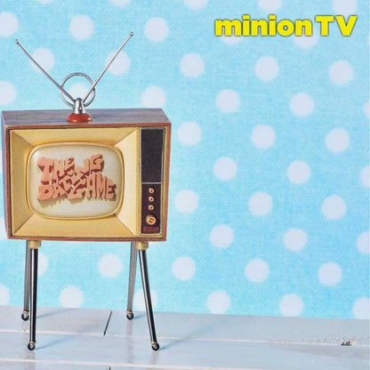 Minions TV set Statue By Prime 1 Studio