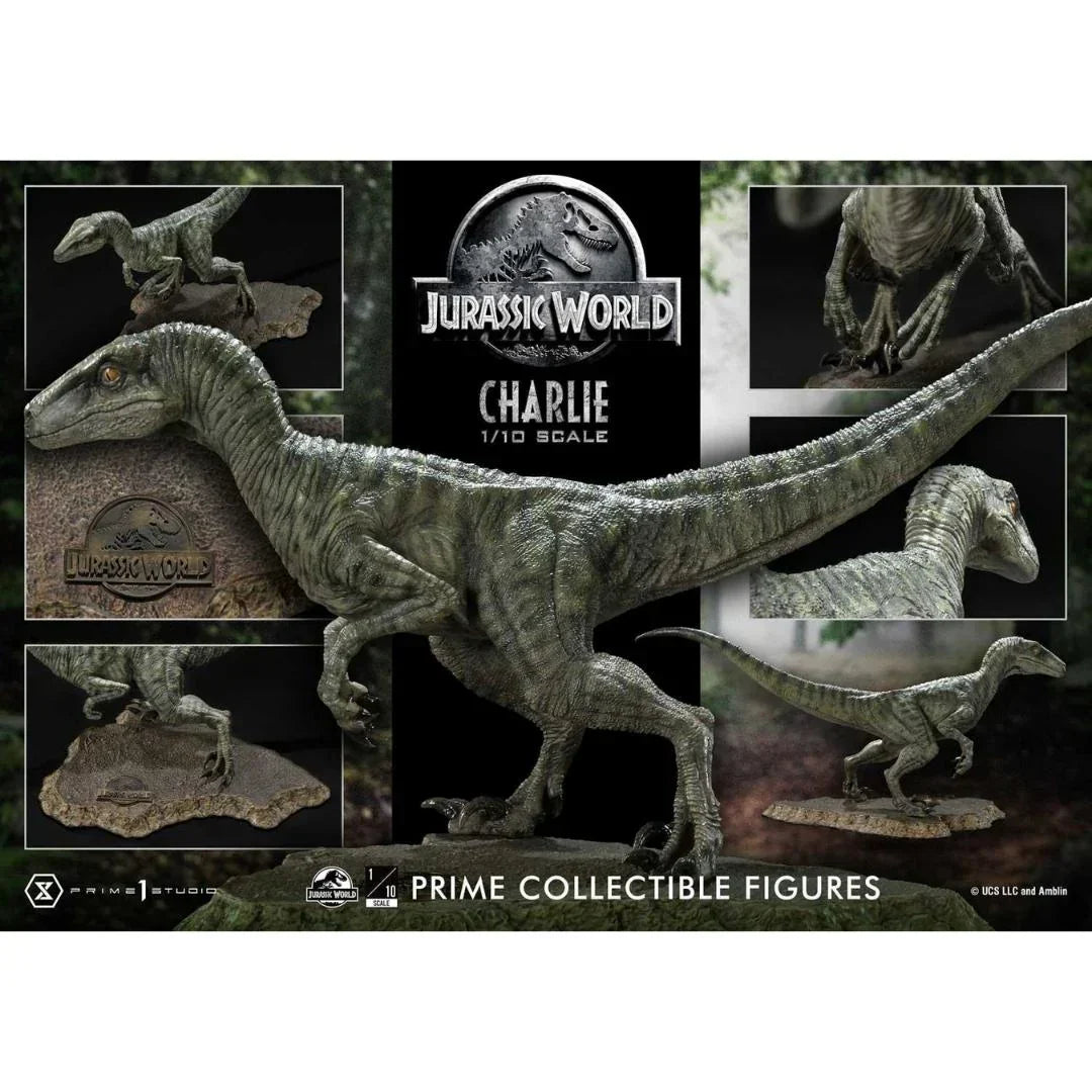 Jurassic World (Film) Charlie Limited Edition Statue by Prime 1 Studio