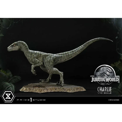 Jurassic World (Film) Charlie Limited Edition Statue by Prime 1 Studio