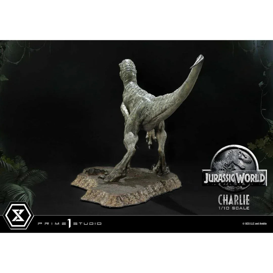 Jurassic World (Film) Charlie Limited Edition Statue by Prime 1 Studio
