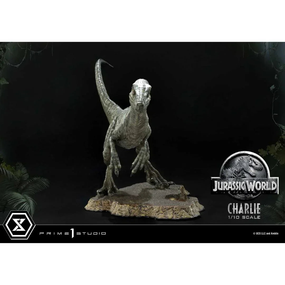 Jurassic World (Film) Charlie Limited Edition Statue by Prime 1 Studio