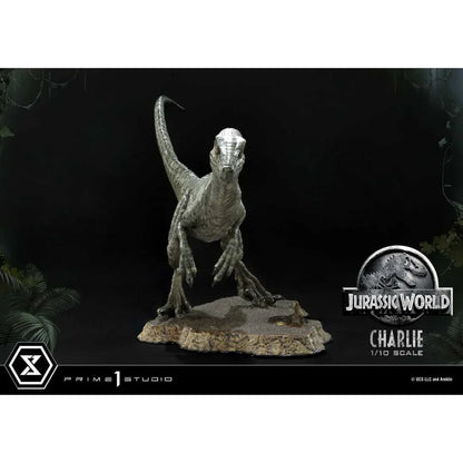 Jurassic World (Film) Charlie Limited Edition Statue by Prime 1 Studio