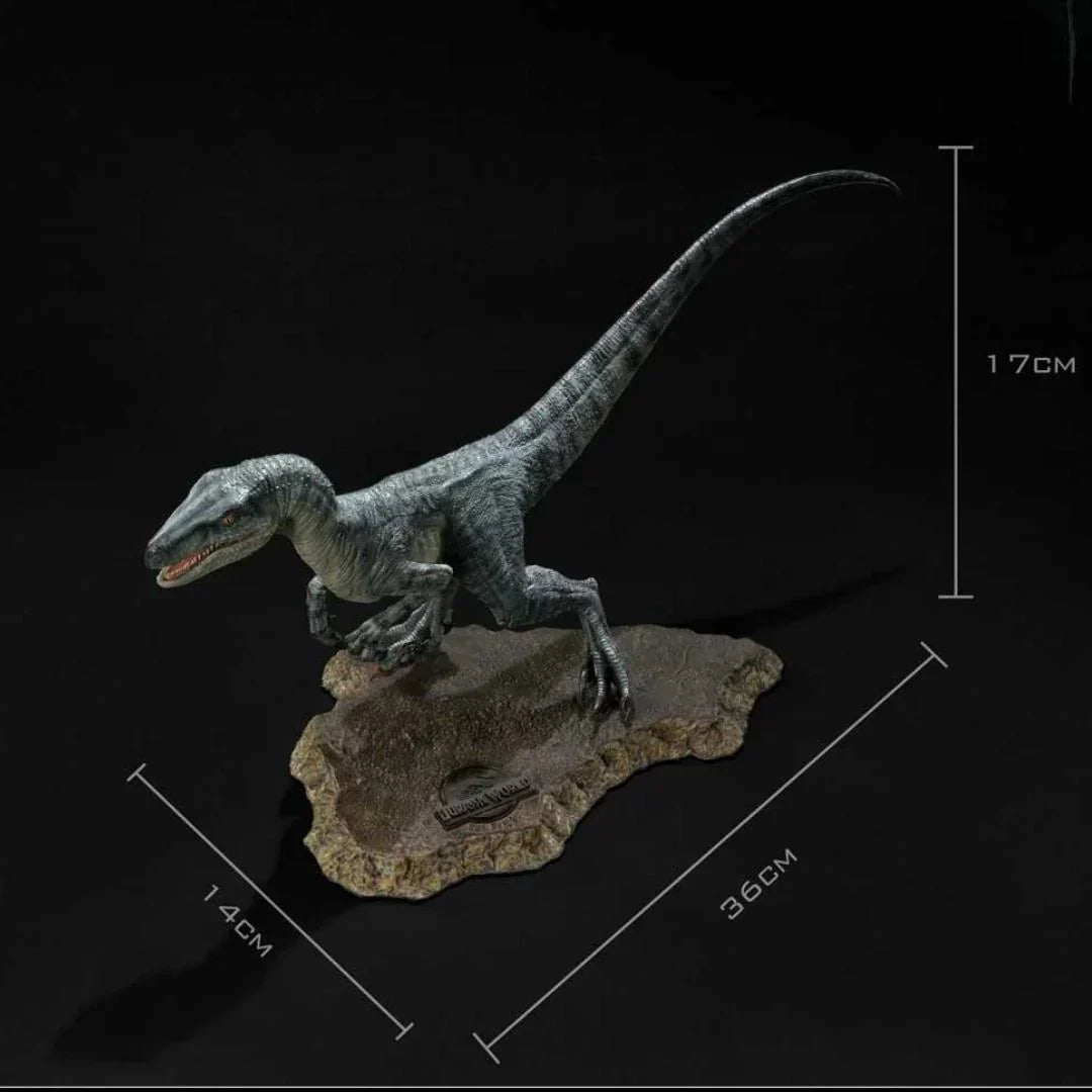 Jurassic World (Film) Delta Limited Edition Statue by Prime 1 Studio
