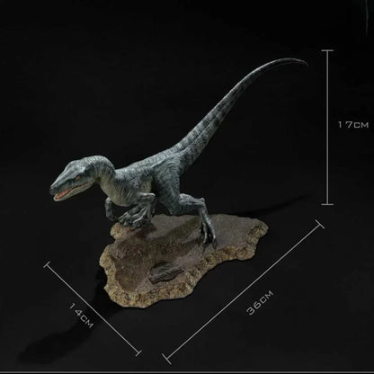 Jurassic World (Film) Delta Limited Edition Statue by Prime 1 Studio
