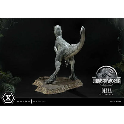 Jurassic World (Film) Delta Limited Edition Statue by Prime 1 Studio
