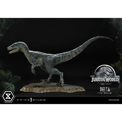 Jurassic World (Film) Delta Limited Edition Statue by Prime 1 Studio