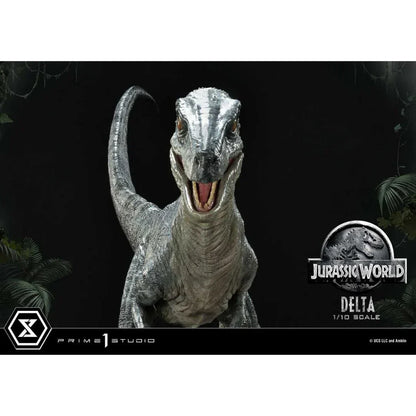 Jurassic World (Film) Delta Limited Edition Statue by Prime 1 Studio
