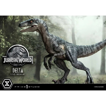 Jurassic World (Film) Delta Limited Edition Statue by Prime 1 Studio